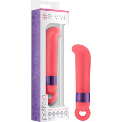 Petite G Pocket Sized G Spot Vibrator