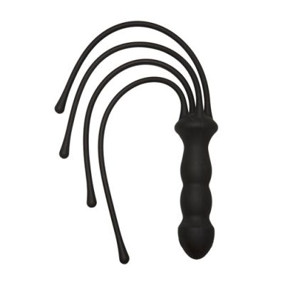 KINK the quad silicone whip