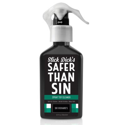 Sir Richards Slick Dicks Safer Than Sin