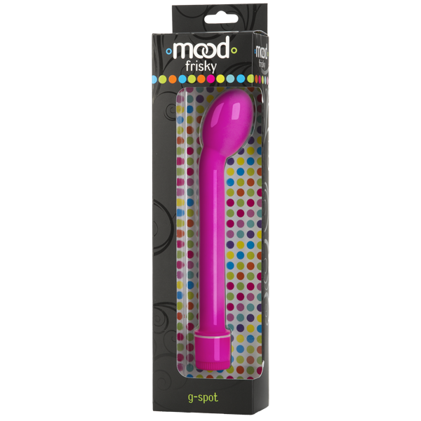 Mood Frisky G-spot Vibrator — image 8 of 25