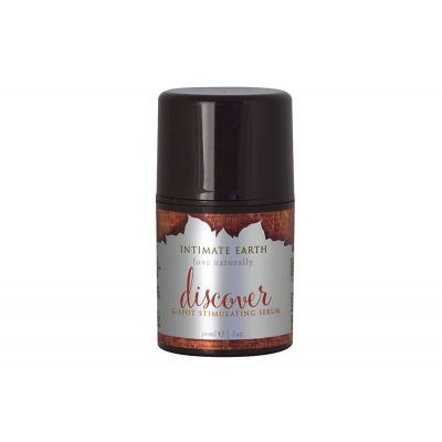 Intimate Earth Discover G Spot Serum 30ml