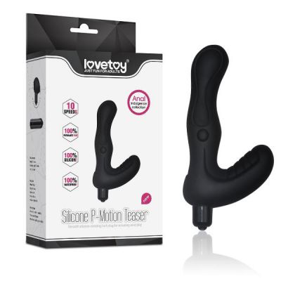 P Motion Teaser Black