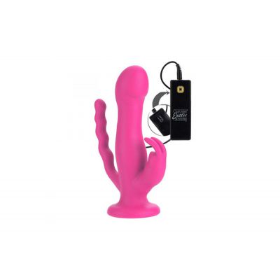 Silicone Love Rider Triple Rider