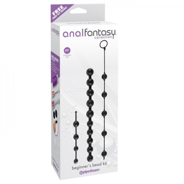 Anal Fantasy - Beginner's Bead Kit