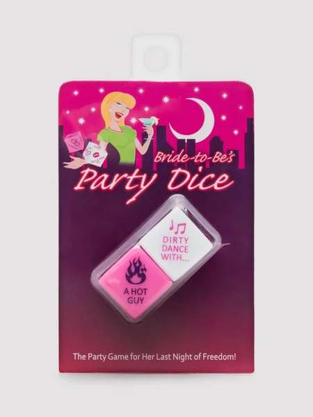 Bride To Be Party Dice — image 7 of 8
