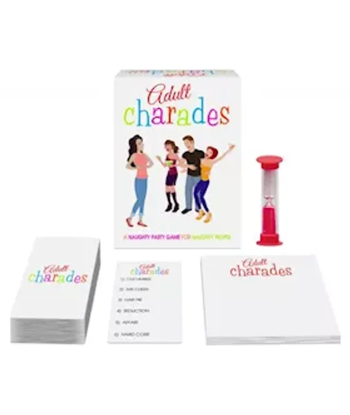 Adult Charades Game — image 7 of 7