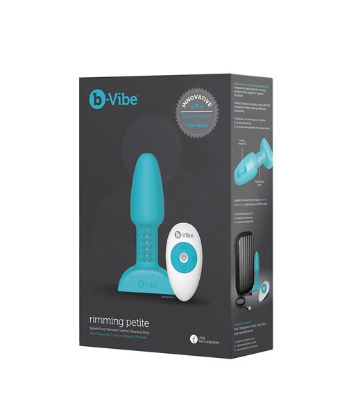 Rimming Plug Petite