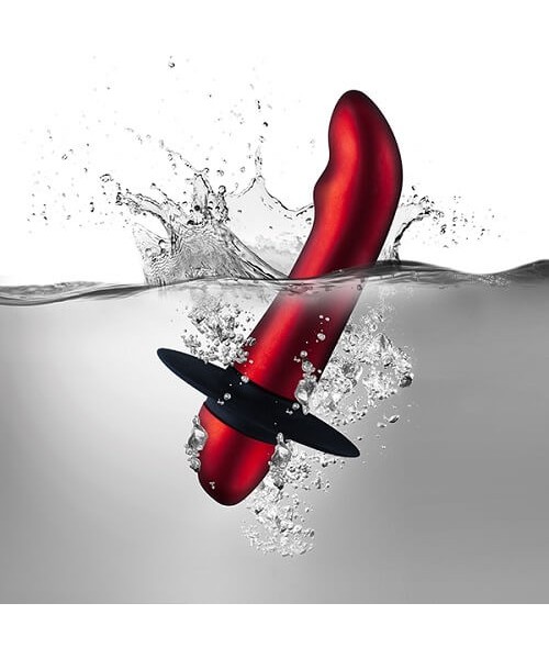 Rocks Off Red Temptations Couples Kit — image 9 of 13