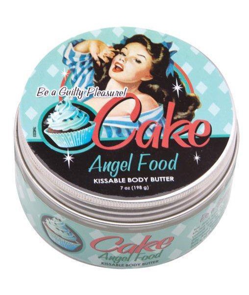 Kissable Body Butter