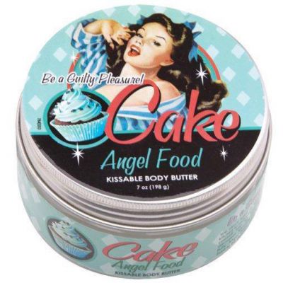 Kissable Body Butter