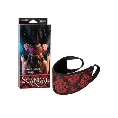 Scandal Come Closer BJ Strap