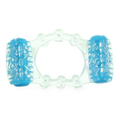 Color Pop Quickie Two O Vibrating Cock Ring