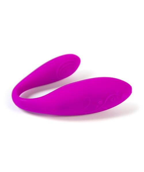 Unity g-spot and clitoral vibrator