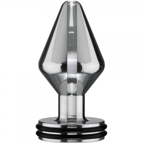 ElectraStim Luxury Metal Midi Electro Sex Butt Plug
