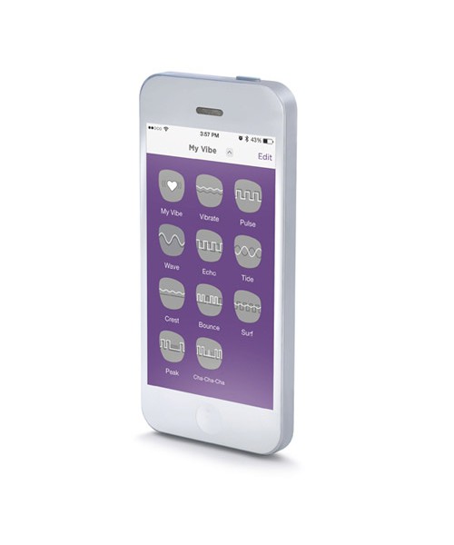 WeVibe 4 Plus Couples Vibrator