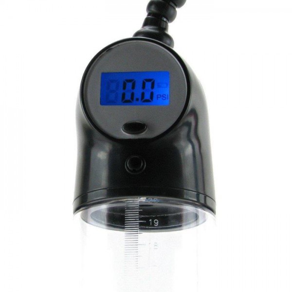 Pump Worx Digital Power Pump