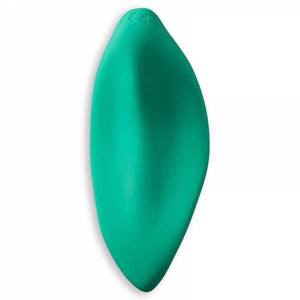 Romp Wave 4.6" Flexible Silicone Lay On Massager