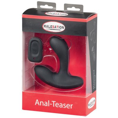 Malesation Remote Control Anal Teaser 8 Functions