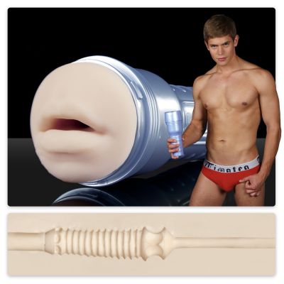 Fleshjack Boys Dolph Lambert Mouth