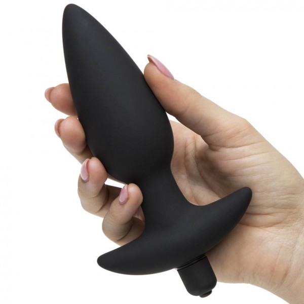 Lovehoney Butt Tingler 10 Function Vibrating Butt Plug 4.5 Inch