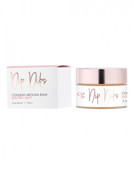CG Nip Nibs Cooling Nipple Arousal Balm