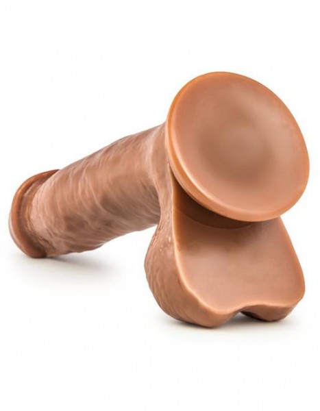 Loverboy Kingpin Suction Cup Dildo