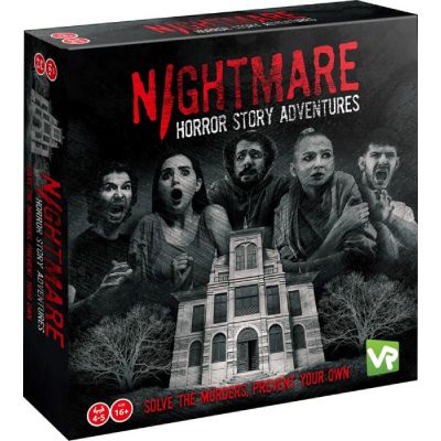 Nightmare Horror Adventures