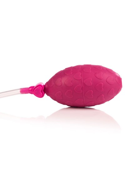 California Exotic 7.25" Vibrating Clitoral Pump