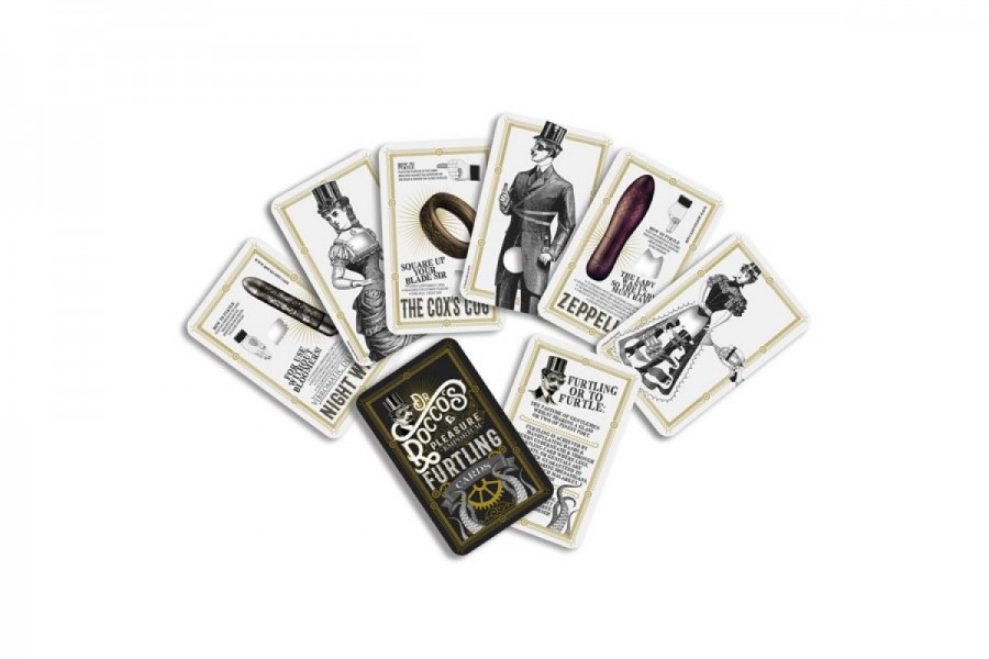 Dr Rocco’s Kit and Kaboodle