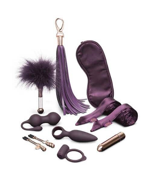 Fifty Shades Freed Pleasure Overload 10 Days of Pleasure