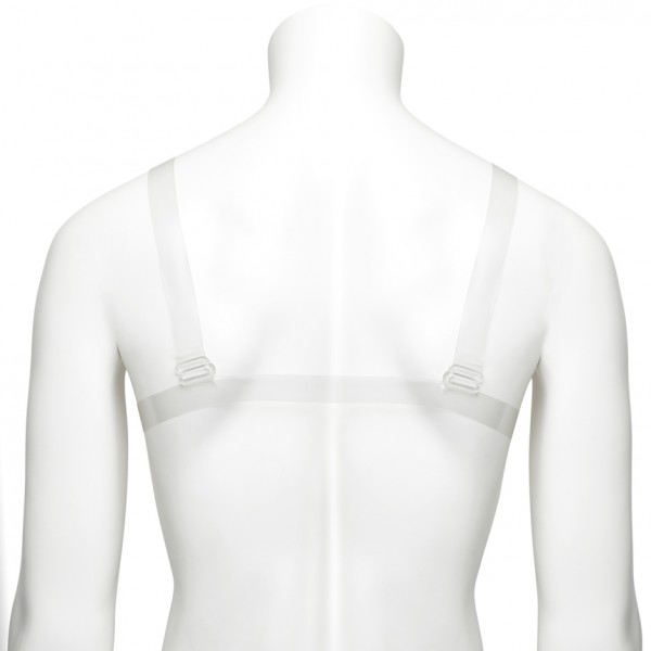 Cottelli Silicone Strap-On Breasts