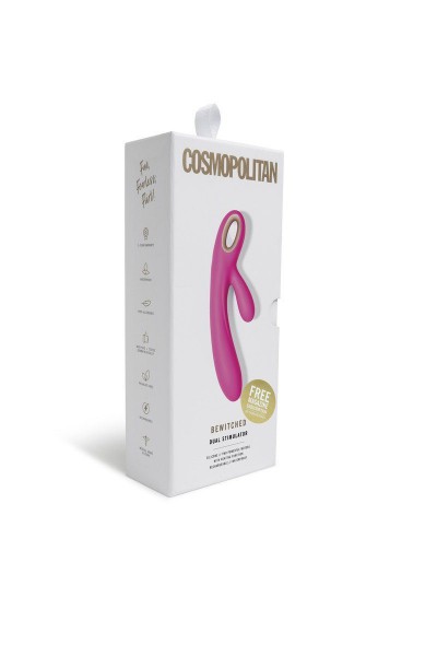 Cosmopolitan Bewitched Rabbit