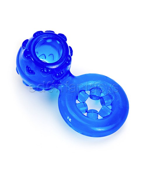 Sapphire magnum ring