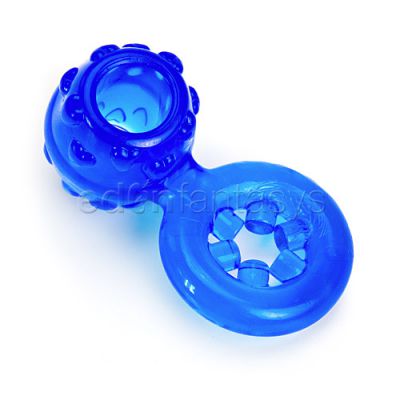 Sapphire magnum ring