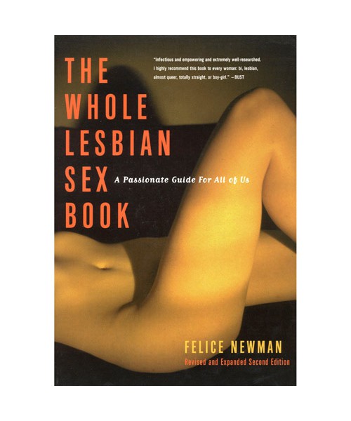The Whole Lesbian Sex Book