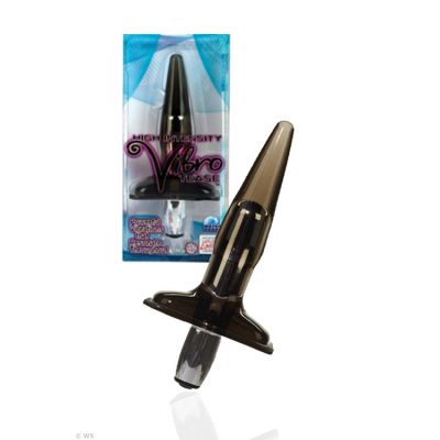 California Exotic High Intensity 3 75 Vibrating Anal Probe