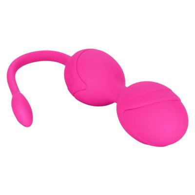 Silicone Remote Dual Motor Kegel System