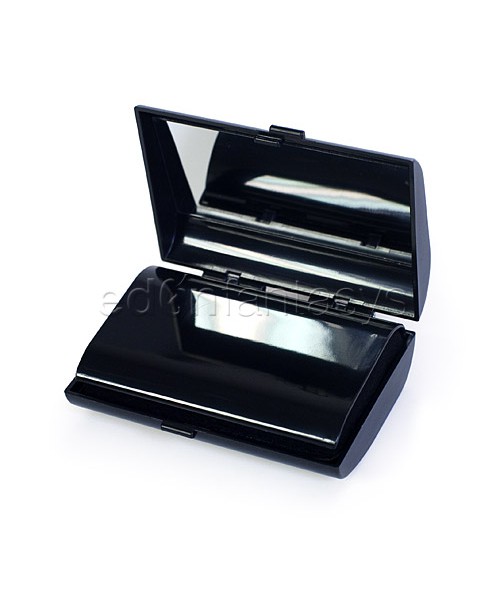 Studio collection Sexy secrets compact with bullet — image 4 of 6