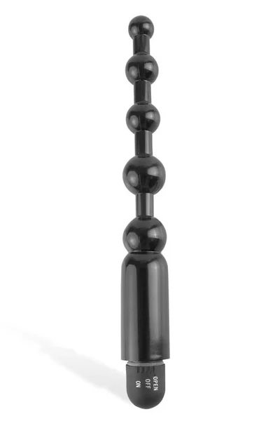 Pipedream Beginner's 5" Vibrating Anal Beads — image 10 of 12