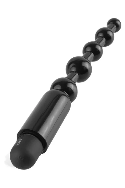 Pipedream Beginner's 5" Vibrating Anal Beads — image 11 of 12