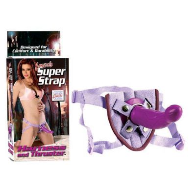 Lovers Strap Harness Thruster