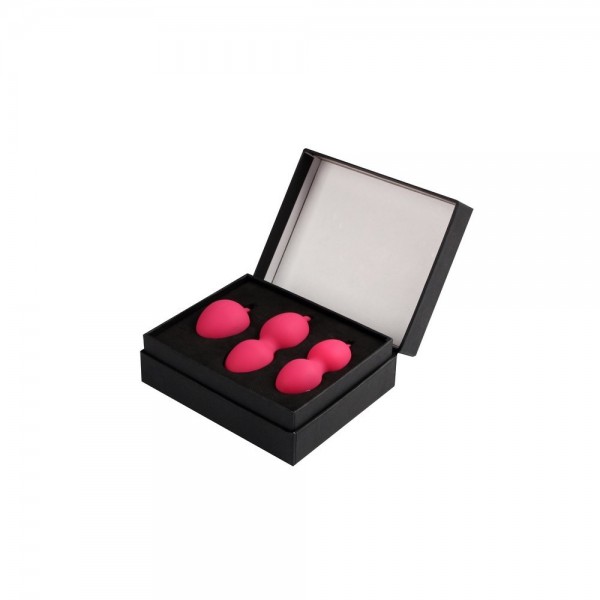 Svakom Nova Silicone Kegel Ball Set (3 Pce)