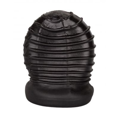 Packer Gear Ribbed FTM Masturbating Stroker
