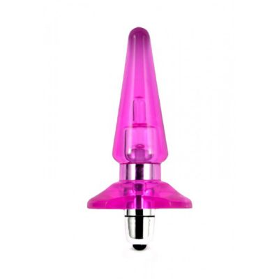 Sassy Vibrating Butt Plug