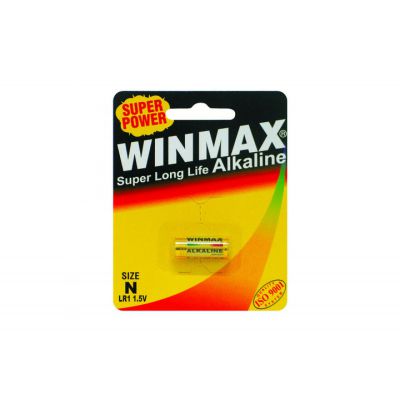 Winmax Battery N size Alkaline