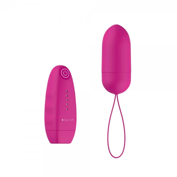 bswish Bnaughty Classic Unleashed Bullet - None
