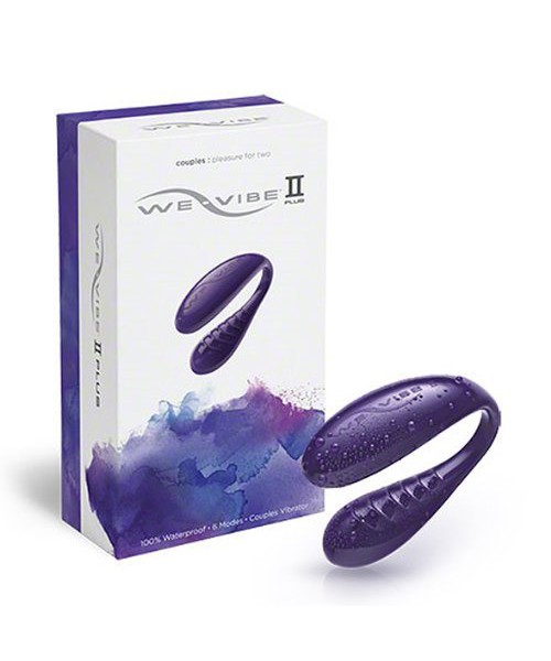 We-vibe 2 plus