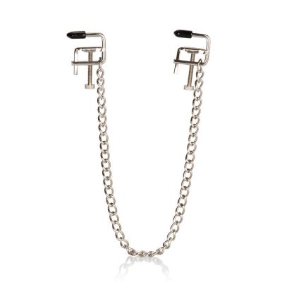 California Exotic Adjustable Vice Nipple Clamps