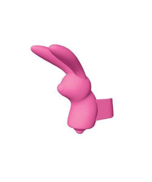Waterproof Silicone Finger Massager