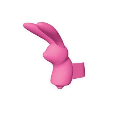 Waterproof Silicone Finger Massager